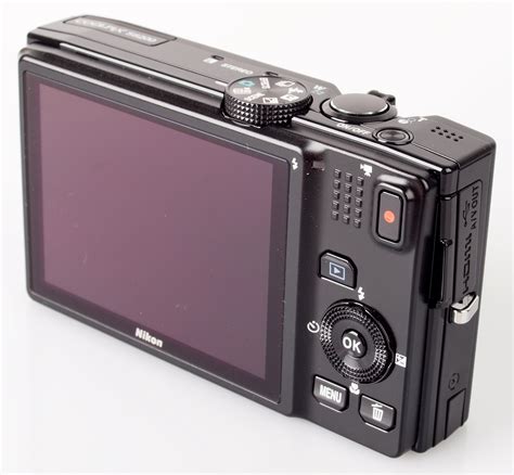 Nikon Coolpix S8200 Digital Compact Camera Review | ePHOTOzine