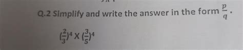 simplify do it fast and explain - Brainly.in