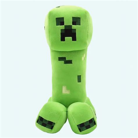Minecraft Creeper Plush • My Plush
