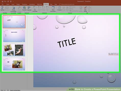 Creating PowerPoint Presentation 的图像结果