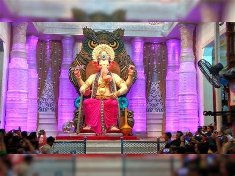 Ganesh Chaturthi 2021: Mumbai Police impose Section 144 from September ...