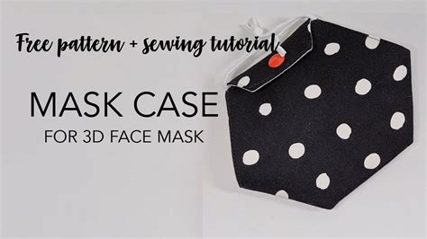 Image result for Japanese Sewing Books 3D Mask Pattern and Tutorial