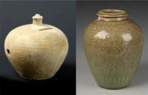 各朝代陶器特点图片,古代陶器名称和图片,陶器图片_大山谷图库