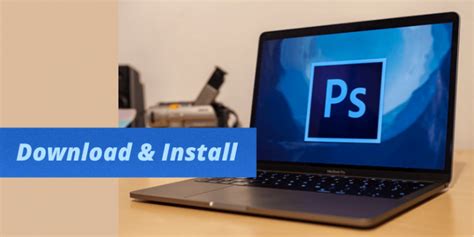 Installation Photoshop 的图像结果