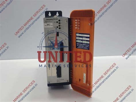 B&R AUTOMATION PC 910 - WITHOUT MEMORY CARD | United Marine Services