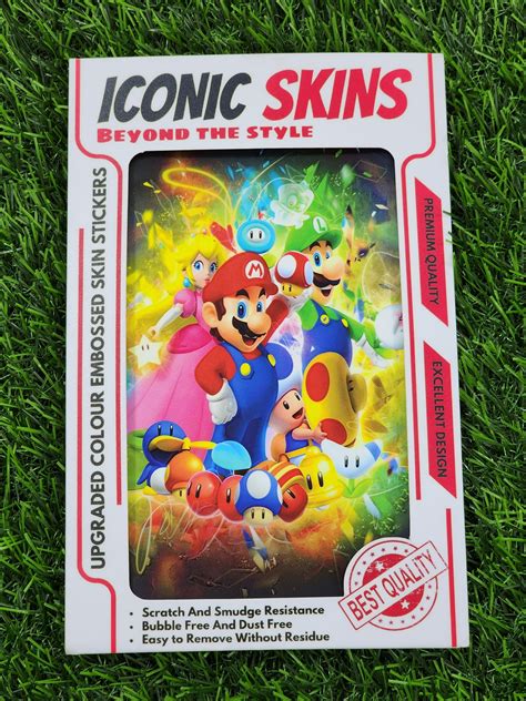 Add Playful Flair to Your Device with Cartoons Mobile Skin – Iconic Skins