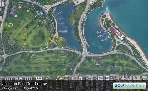 Jackson Park Golf Course: An in-depth look (27 photos)