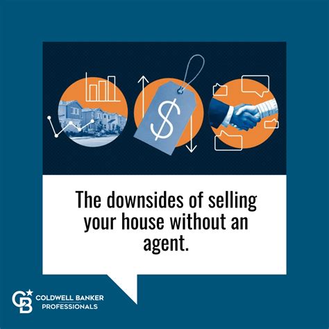 The Downsides of Selling Your House Without an Agent - Coldwell Banker Professionals