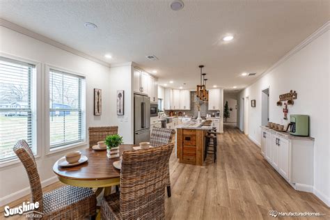 Sunshine Homes – Prime PRI3284-2015 Mobile Home – 3BA/2BR – 32×84 ...