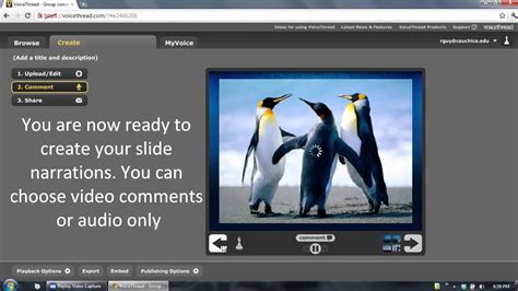 Image result for VoiceThread Tutorial