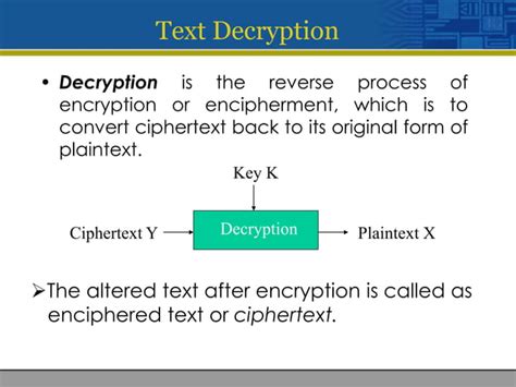 Encryption Decryption 的图像结果