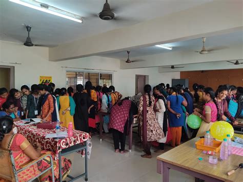 Best College in Chennai | Bhaktavatsalam Memorial College for Women