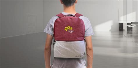 Crayton Embroidered Backpacks | VistaPrint