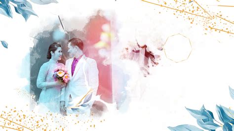 INK Wedding Slideshow Videohive 38892300 Download Quick After Effects
