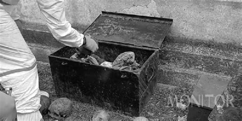 Uganda: Shock as police recover 17 human skulls from shrine in Mpigi