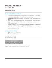 Image result for Mark Klimek Lab Values