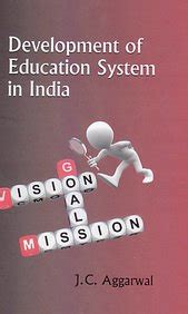 Buy Development of Education System in India Book Online at Low Prices ...