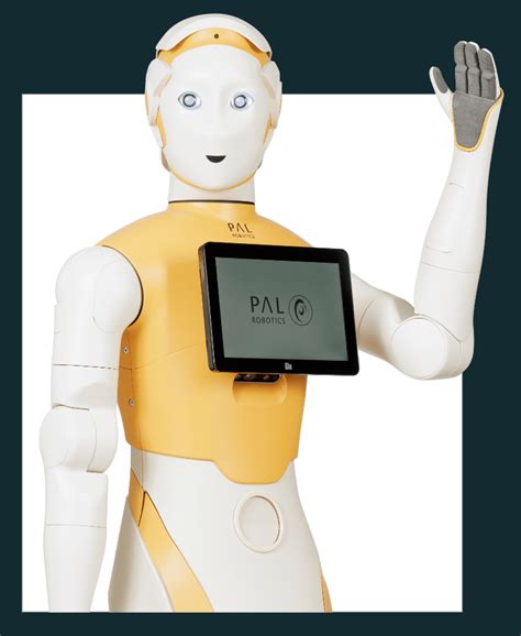 Pal Robot 的图像结果