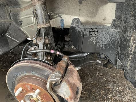 Brake Line Bursted/Master Cylinder Ran Completely Dry | 8th Generation ...
