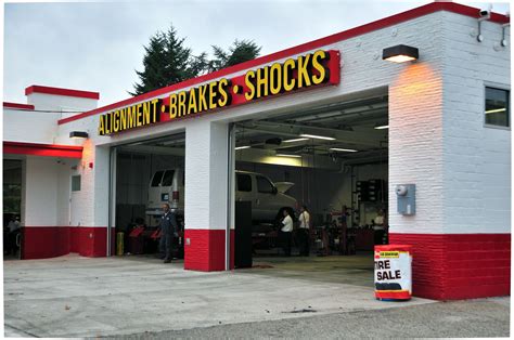 Les Schwab Seattle - Magellan Architects