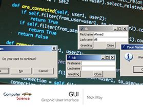 Image result for Computer Information Script GUI