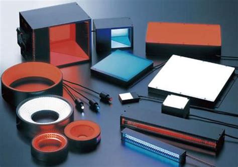 Ring light - Machine Vision Plus - coaxial / backlight / dome