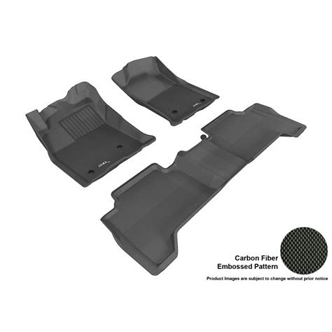 3d MAXpider Floor Mats for MAZDA Cx-3 2016-2019 KAGU Black R1 R2 for ...