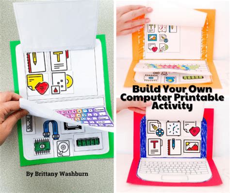 Build Your Own Computer Worksheet 的图像结果