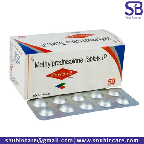 Preylon-8 Tablets SNU BIOCARE