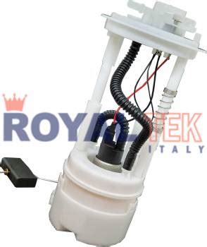 RoyalTek Italy - Calidad en encendido e inyección electrónica