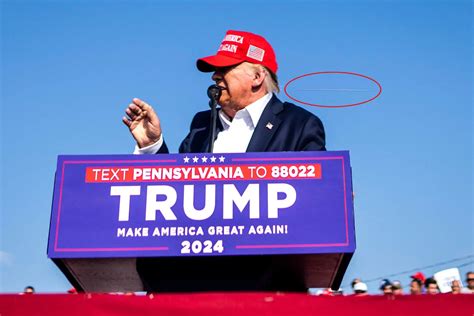 Images, video: Donald Trump safe after shooting at Pennsylvania rally