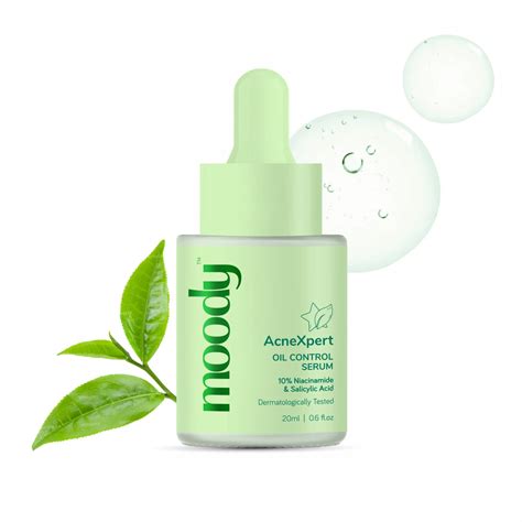 AcneXpert Face Serum 10% Niacinamide Oil Control & Acne Correction Wit ...