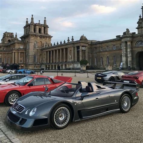 Mercedes-Benz CLK GTR Roadster [1080x1080] : carporn