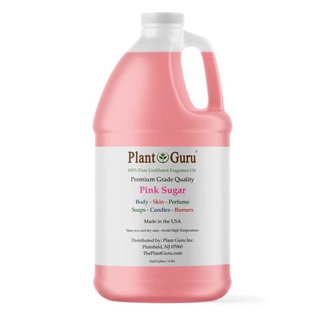 Buy Pink Sugar Fragrance Oil For Candle, Soap Making, Diffuser and ...