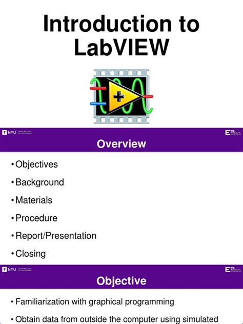 Image result for LabVIEW Overview