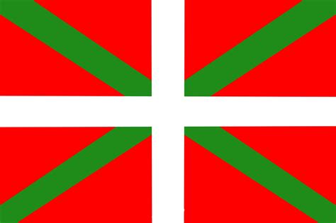 Image result for Square Basque Flag
