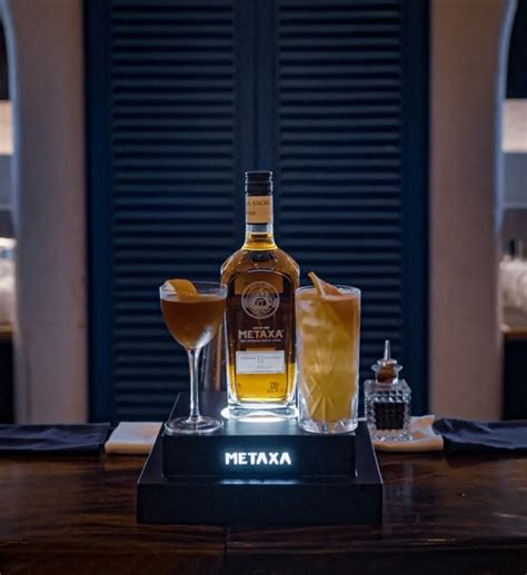 Rémy Cointreau launching Metaxa 12 Stars in India