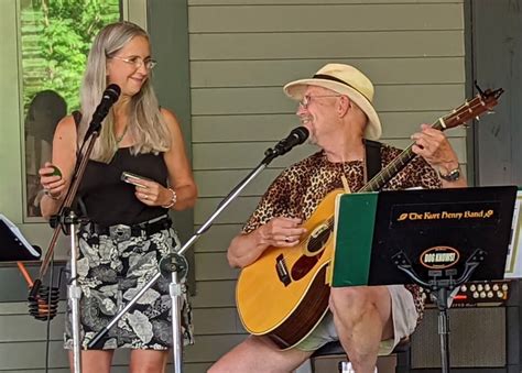 Cheryl & Kurt at Rock Da Casbah, Rock Da Casbah, Saugerties, 16 August ...