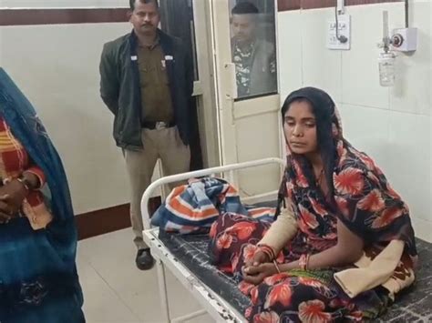 mother jumps into well to save daughter child dies mother admitted to ...