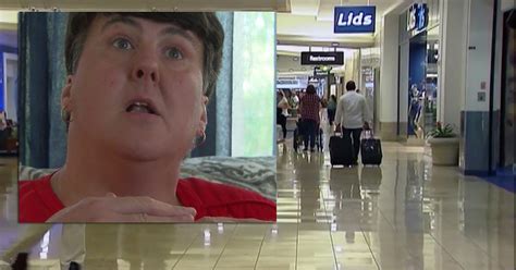 Mentally challenged woman lost at Orlando airport | FOX 5 Atlanta