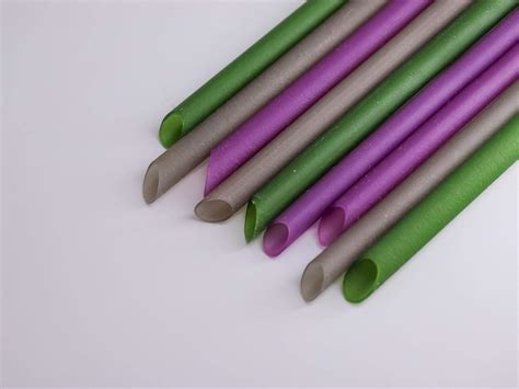 Biodegradable Rice Straws - 100% Natural Organic Eco Friendly ...