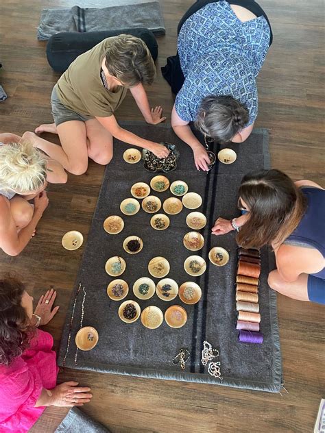 Adornment Making Workshop , Green Room Yoga & Wellness Wodonga, 27 ...