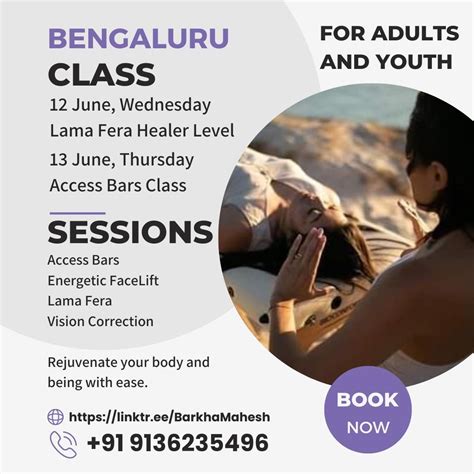 Lama Fera Healer Level Bengaluru , Whitefield-Bangalore, 12 June 2024 ...