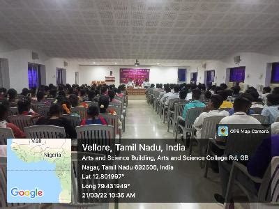 Adhiparasakthi College of Arts and Science -> Galleries -> Photo ...