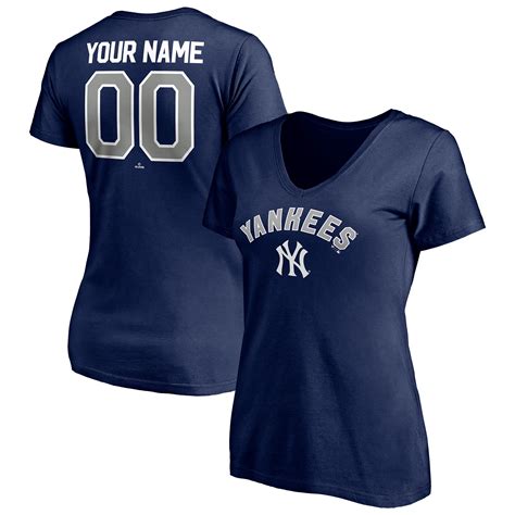 Custom Name – Official New York Yankees Online Shop