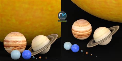 Image result for Advanced Blender Solar System Tutorial