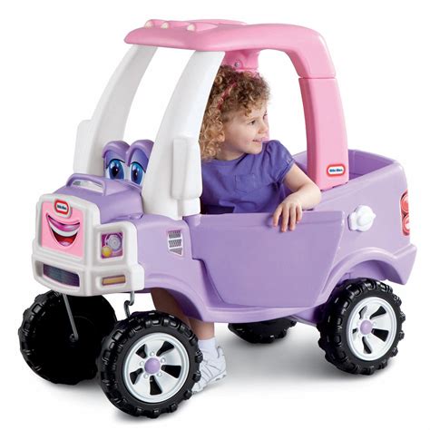 Princess Cozy Truck | Little Tikes - Official Little Tikes