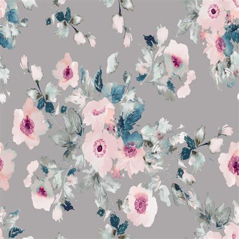 Image result for Flower Repeat Pattern