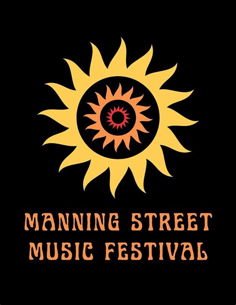 2024 Manning Street Music Festival, Bay Spring Community Center ...