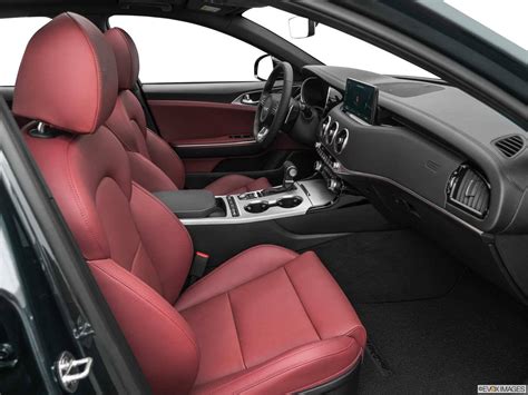 Kia Stinger Interior Red | Cabinets Matttroy